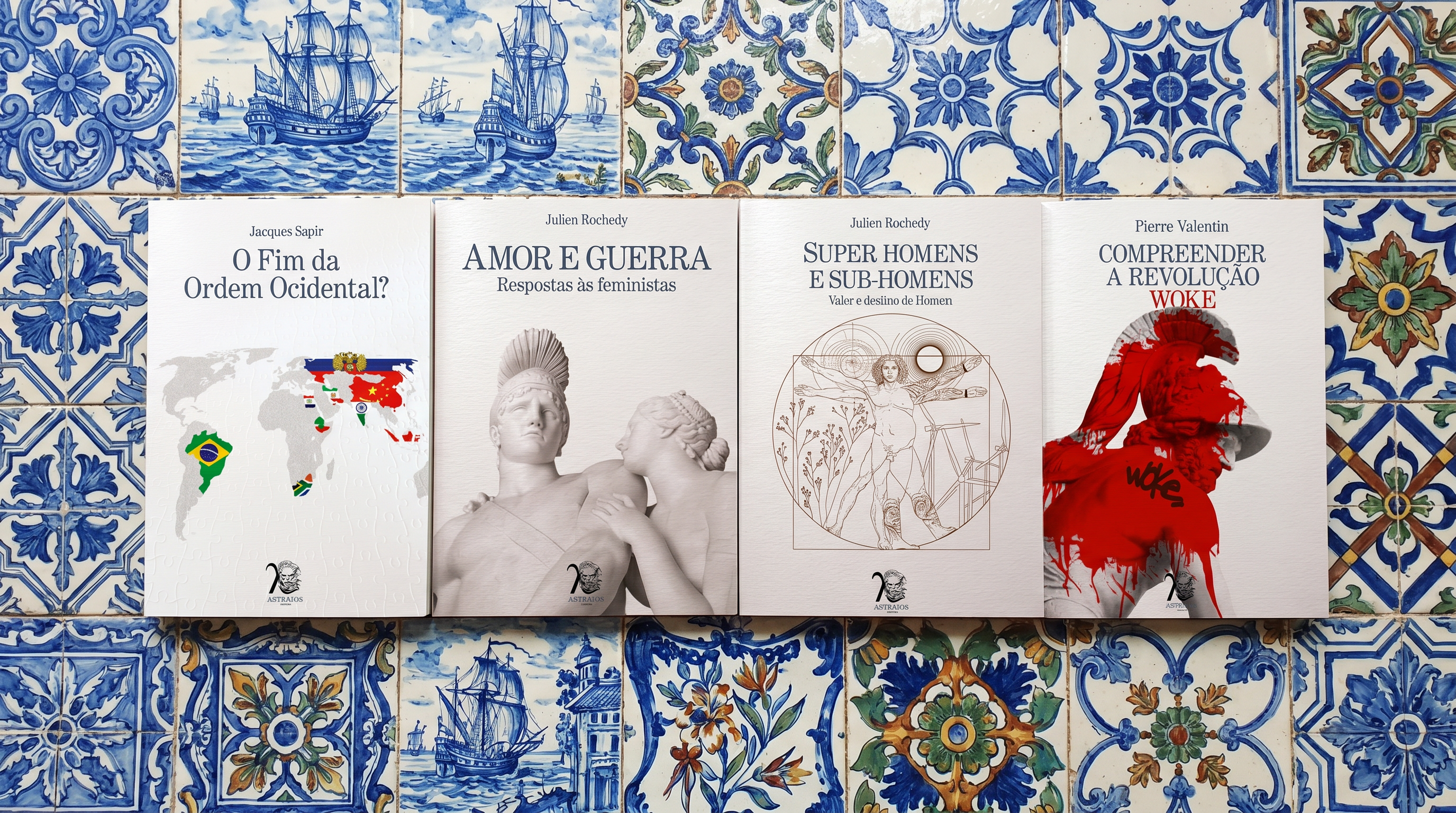 Livros da Astraios Editora